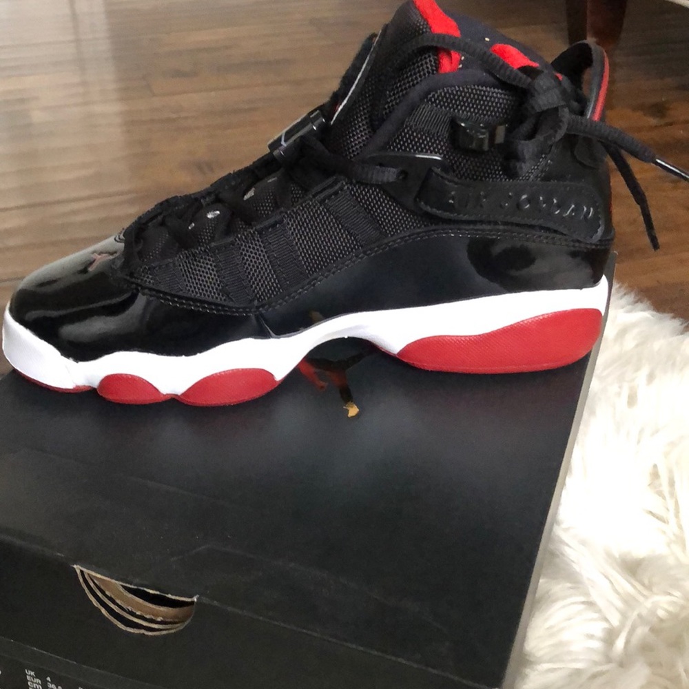 Jordan 6 Rings (GS)